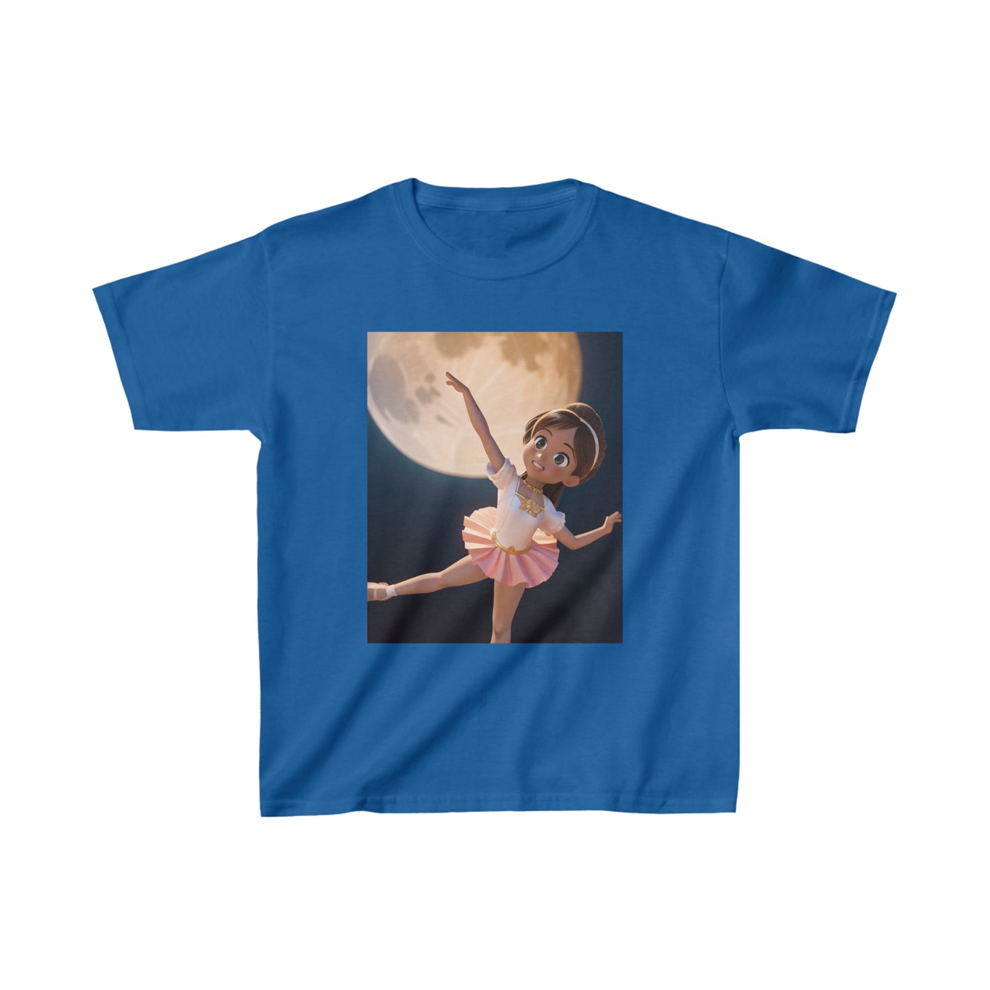 Kids Heavy Cotton™ Tee