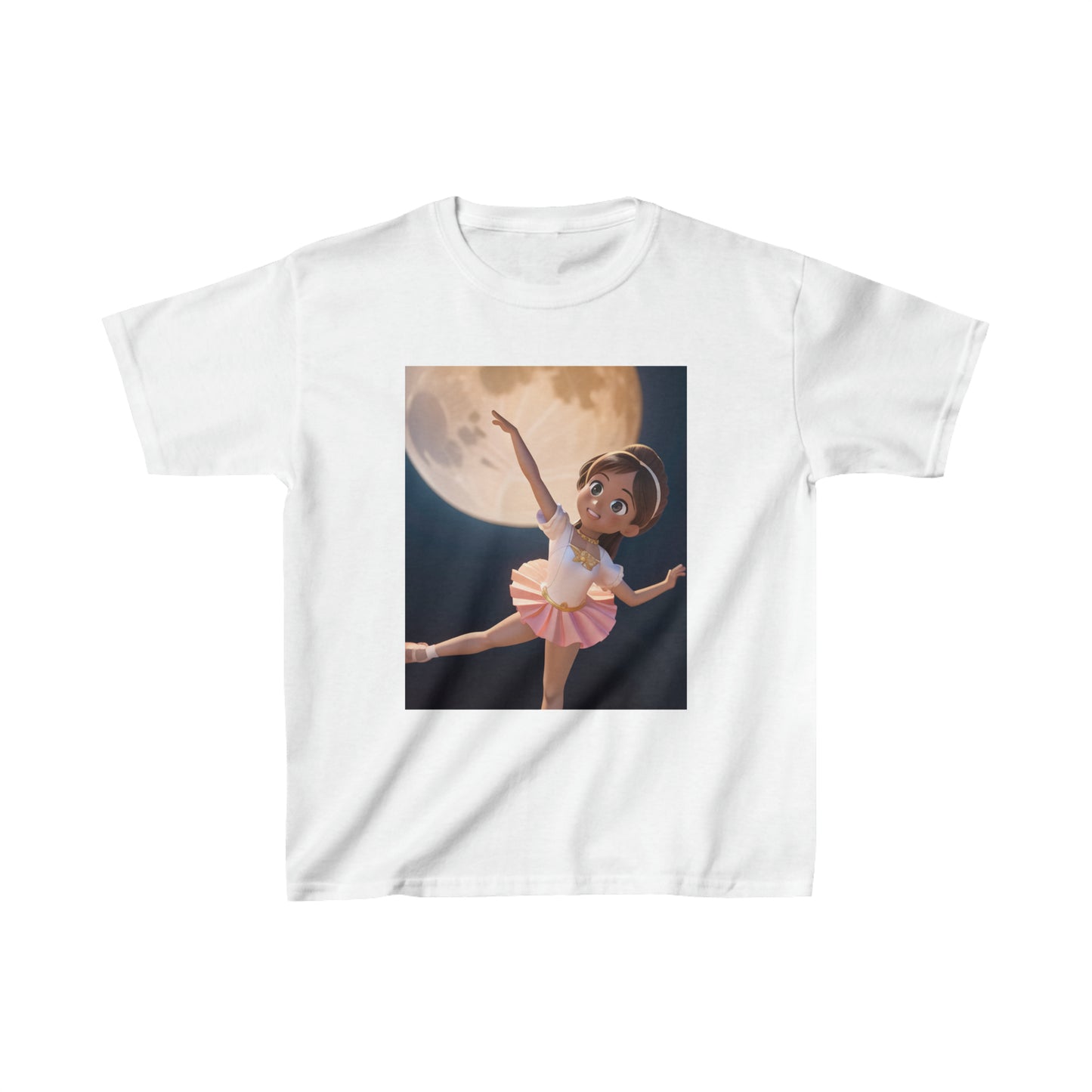 Kids Heavy Cotton™ Tee