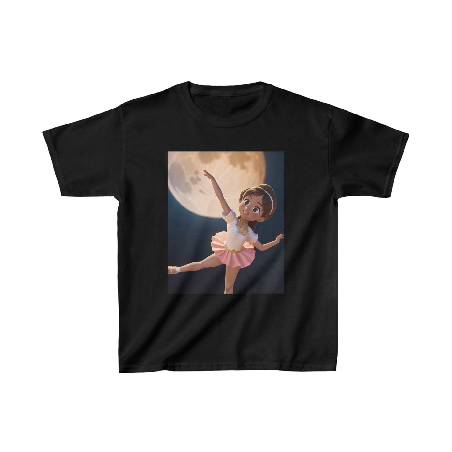 Kids Heavy Cotton™ Tee