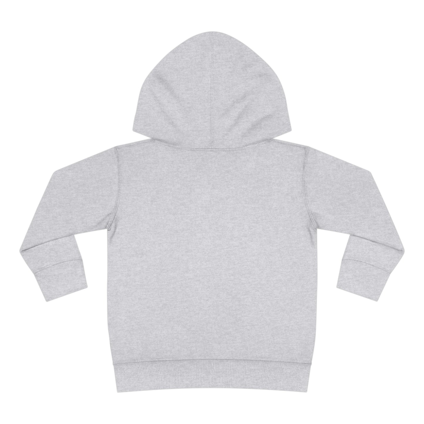 Toddler Pullover Fleece Hoodie