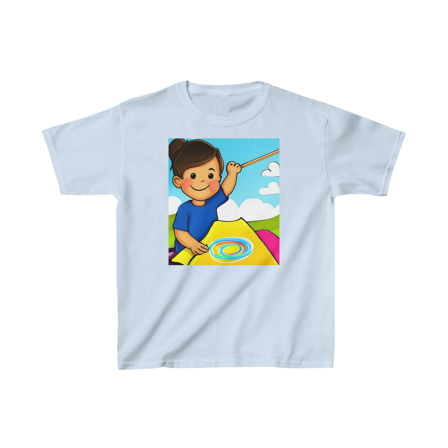 Kids Heavy Cotton™ Tee