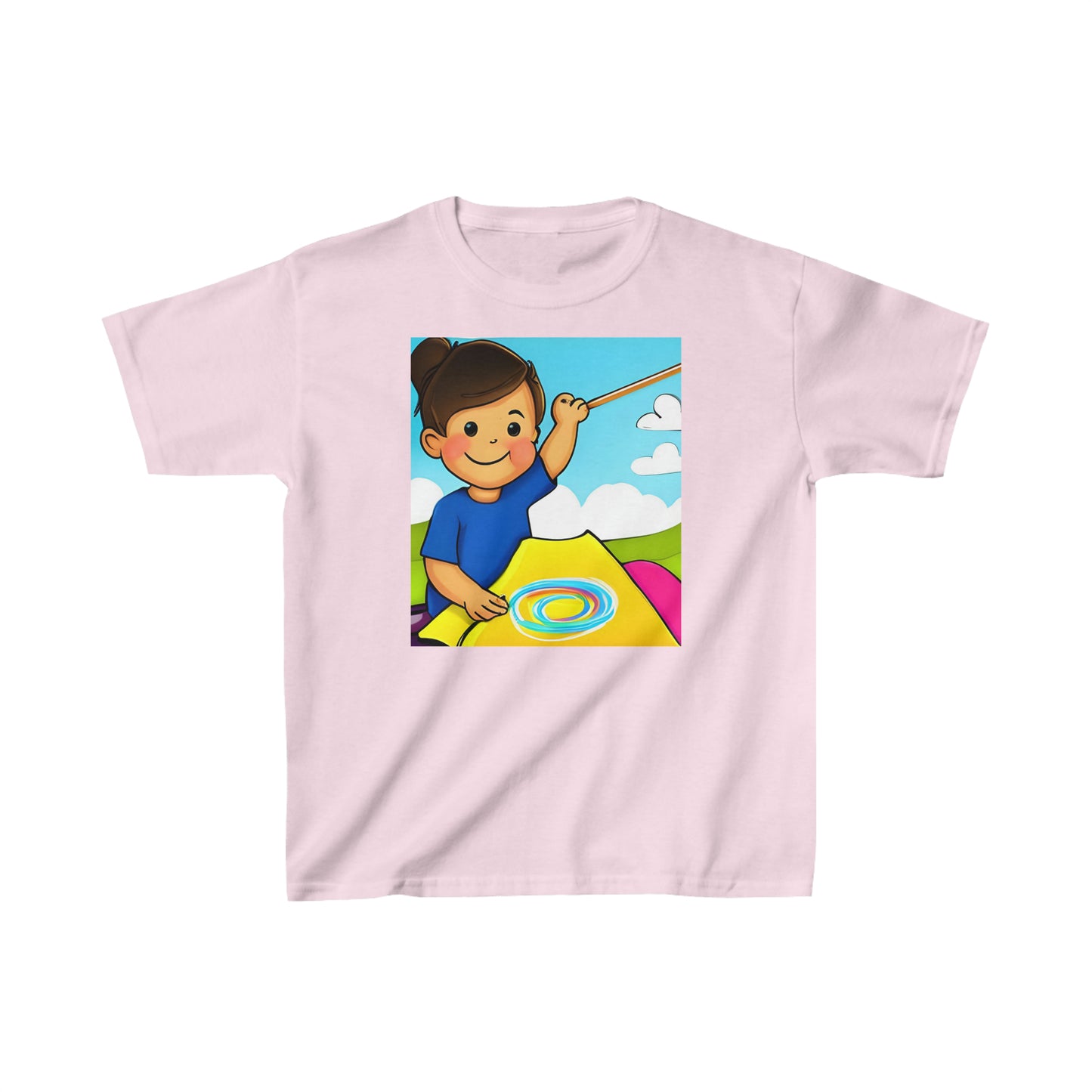 Kids Heavy Cotton™ Tee