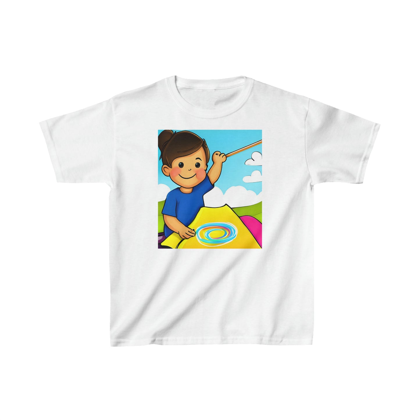 Kids Heavy Cotton™ Tee