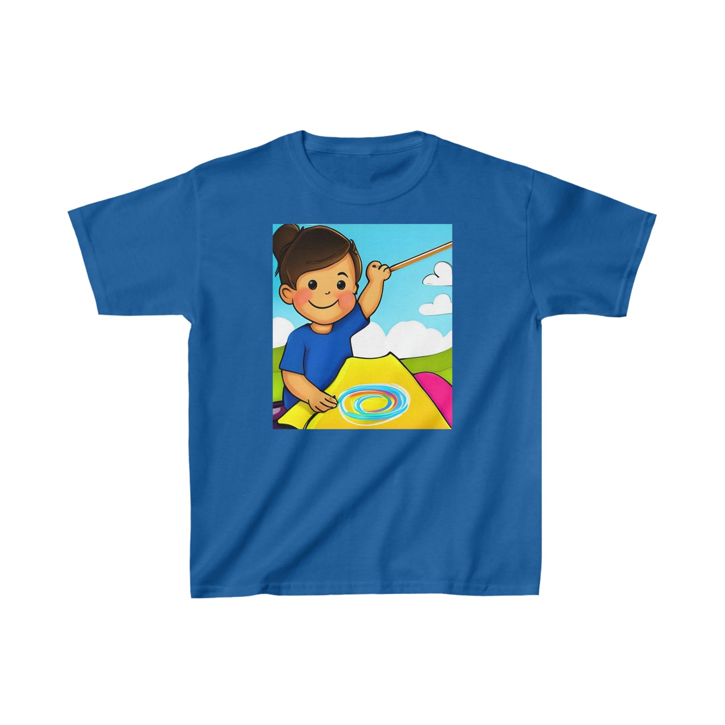 Kids Heavy Cotton™ Tee