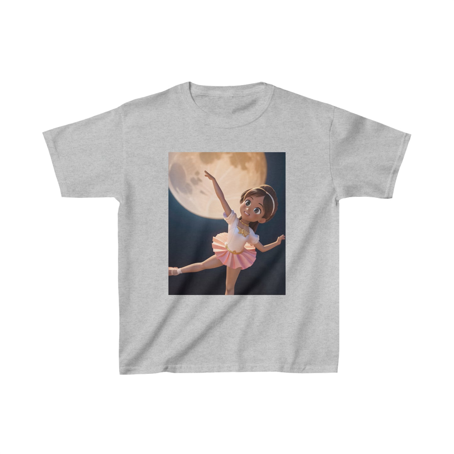 Kids Heavy Cotton™ Tee