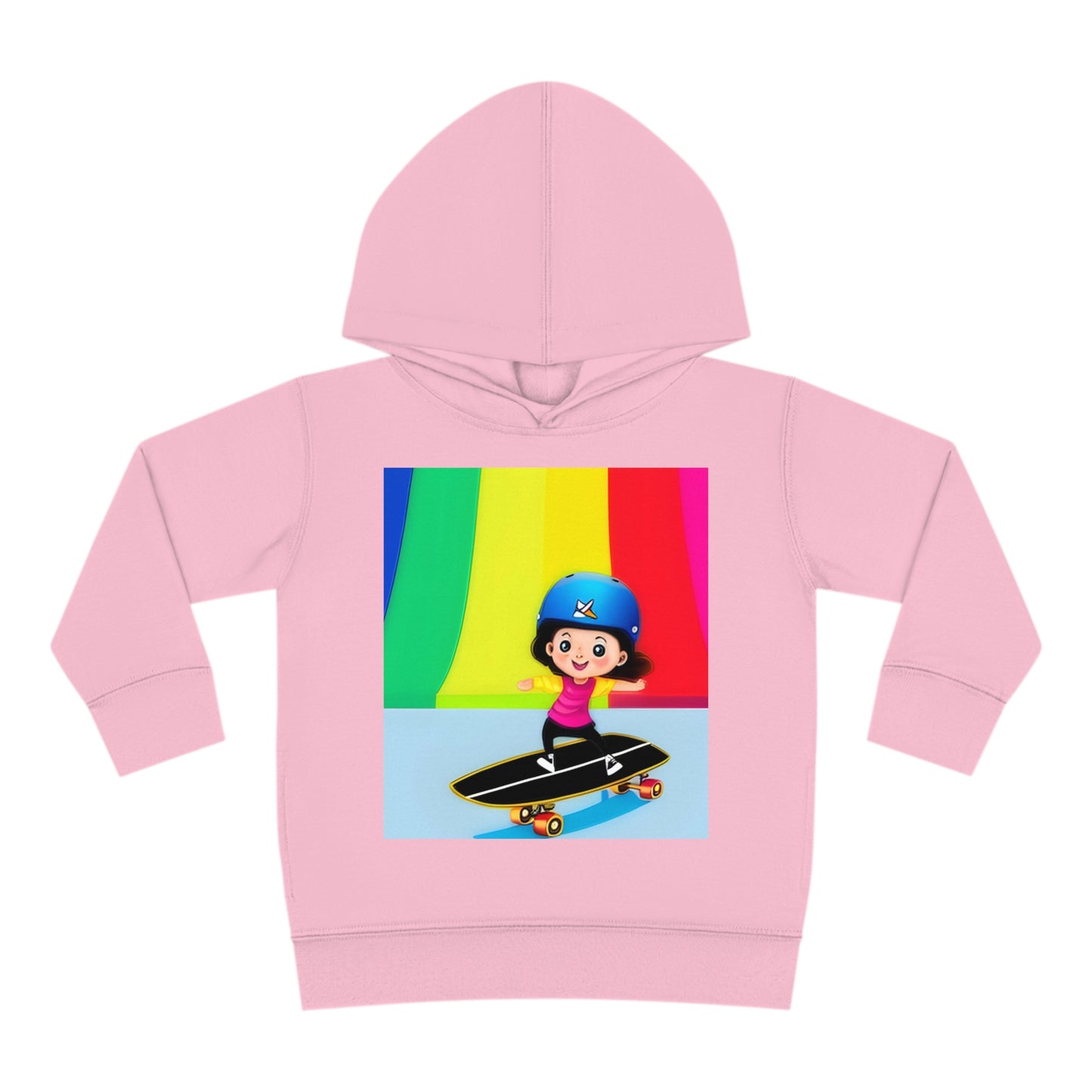 Toddler Pullover Fleece Hoodie