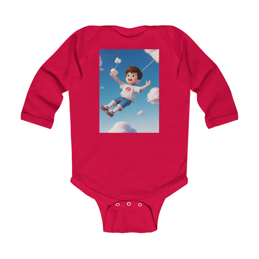 Infant Long Sleeve Bodysuit