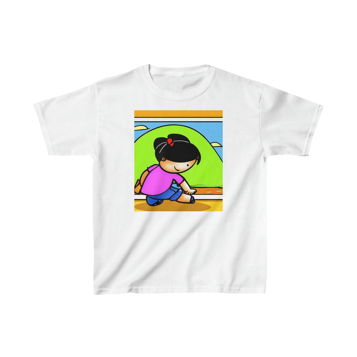 Kids Heavy Cotton™ Tee