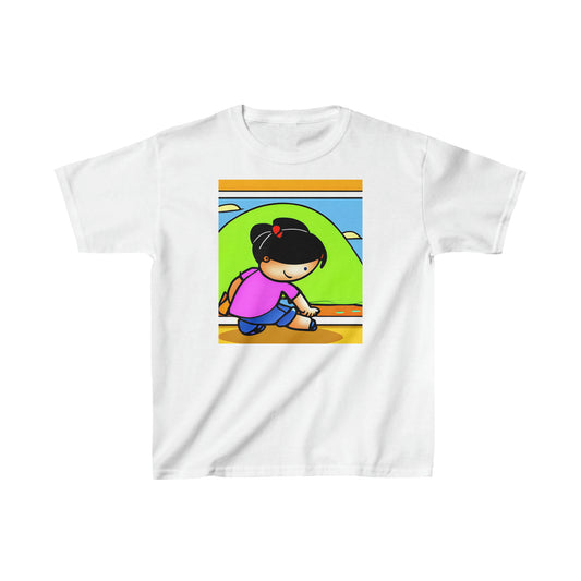 Kids Heavy Cotton™ Tee