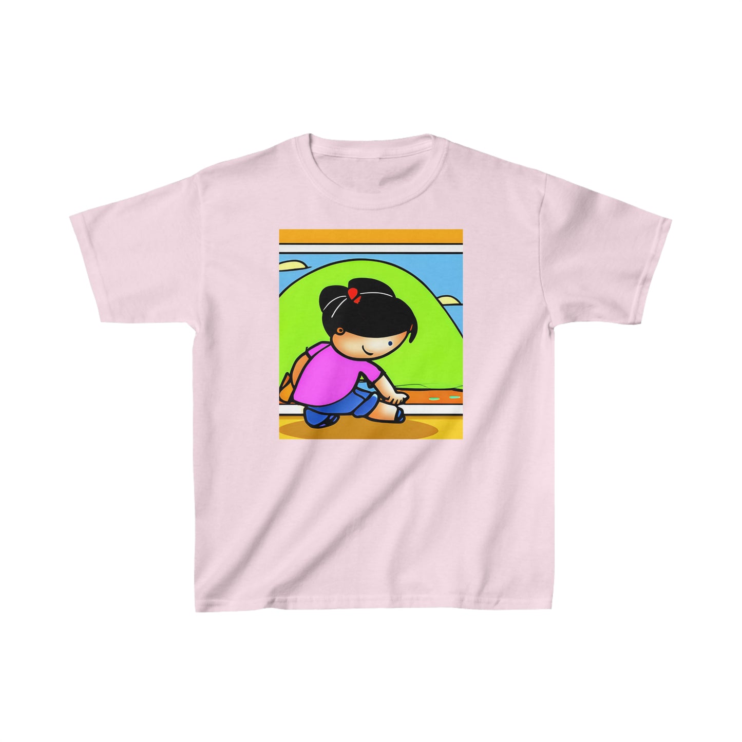 Kids Heavy Cotton™ Tee