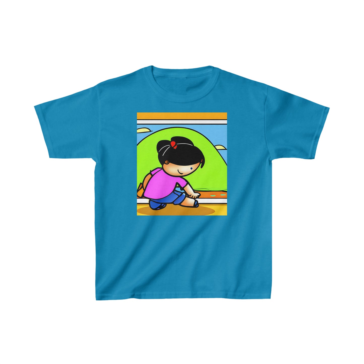 Kids Heavy Cotton™ Tee