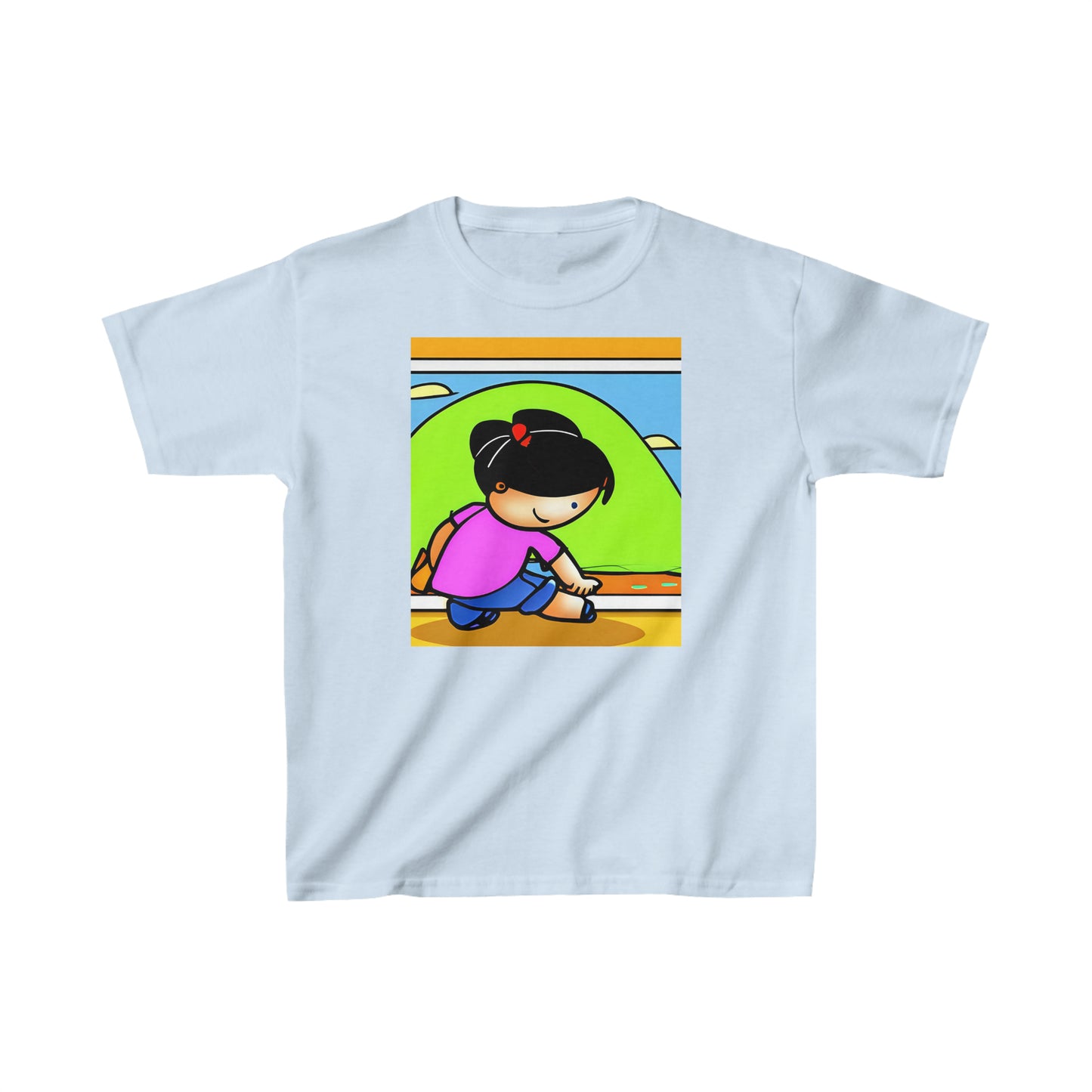 Kids Heavy Cotton™ Tee